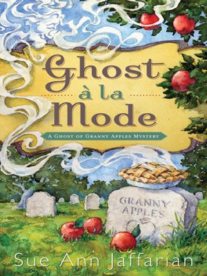 cover image of Ghost a la Mode